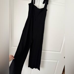 Knot sisters jumpsuit